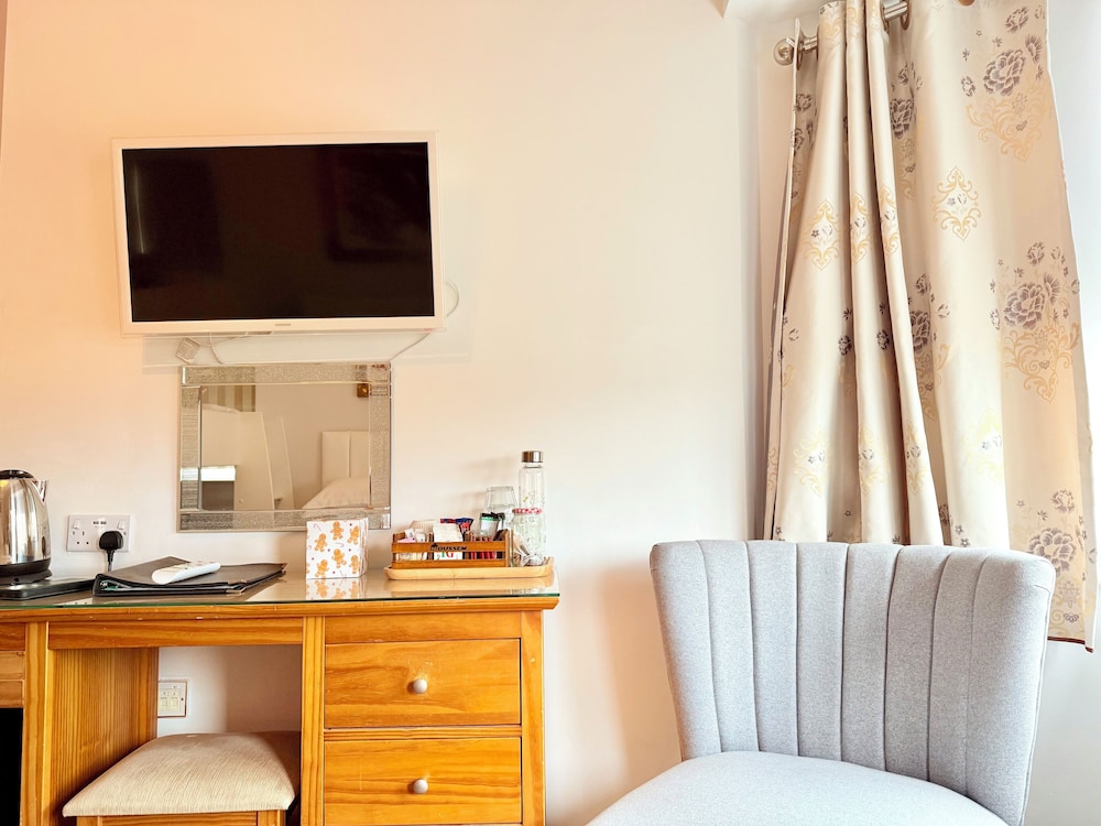 Oxford Guest House 16