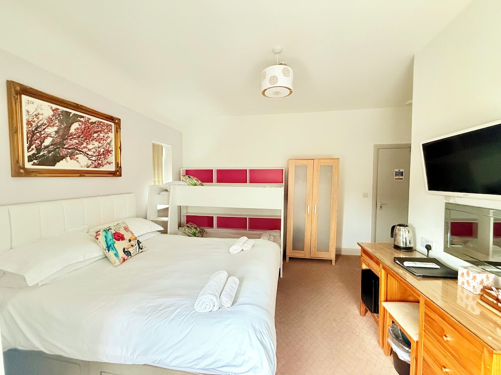 Oxford Guest House 15