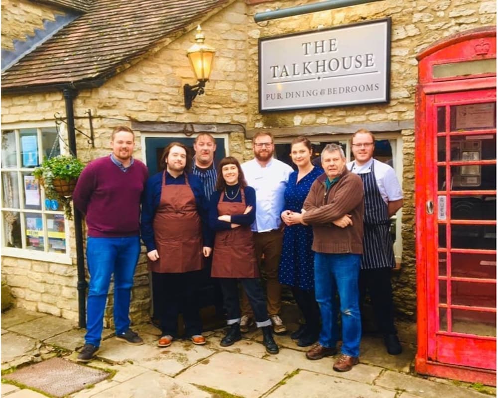 The Talkhouse 19