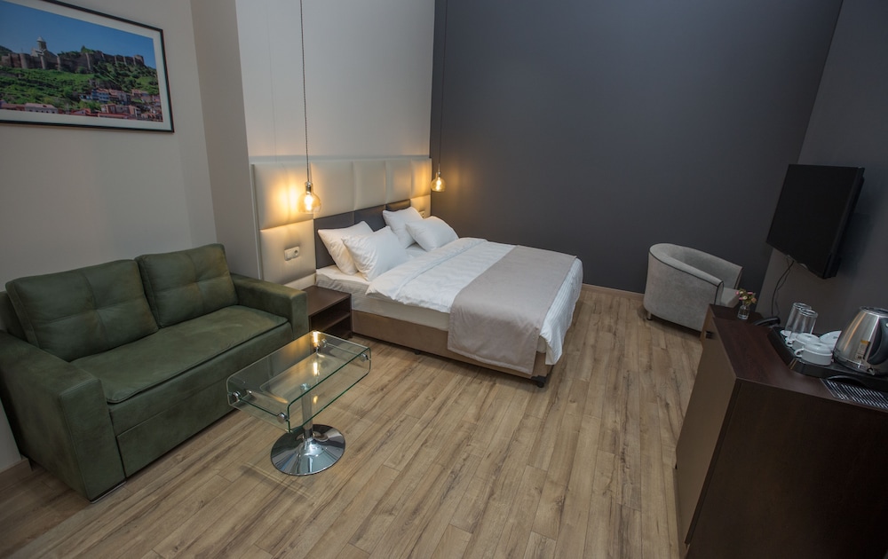 History Hotel Tbilisi 10