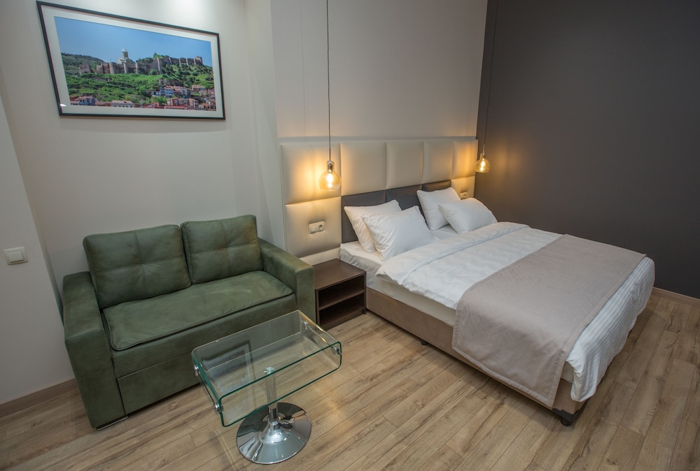 History Hotel Tbilisi 11