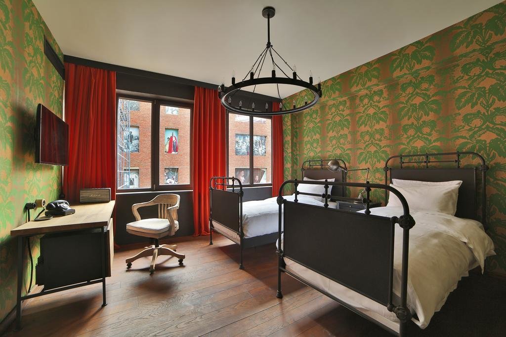 Rooms Hotel Tbilisi 4