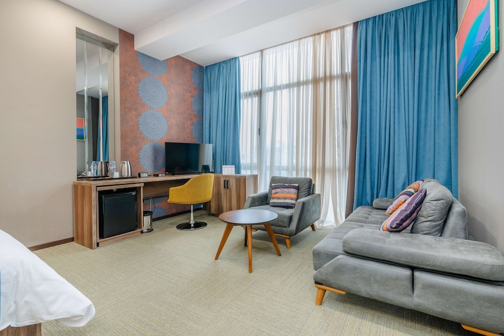 Best Western Hotel Tbilisi City Center 11
