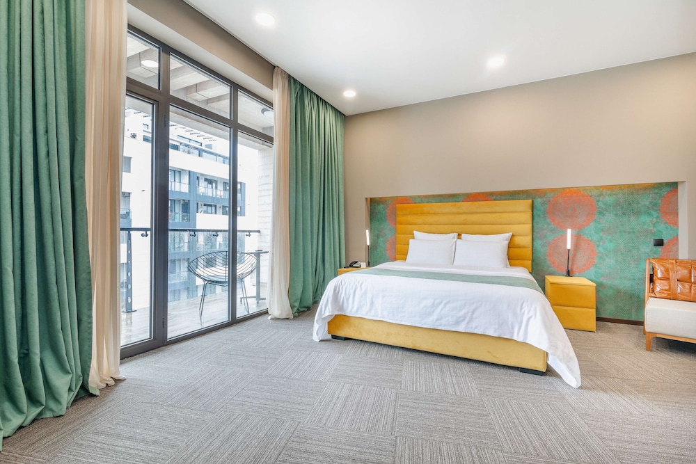 Best Western Hotel Tbilisi City Center 1