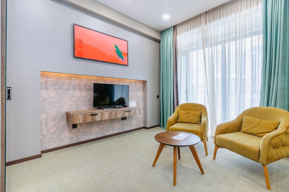 Best Western Hotel Tbilisi City Center 9