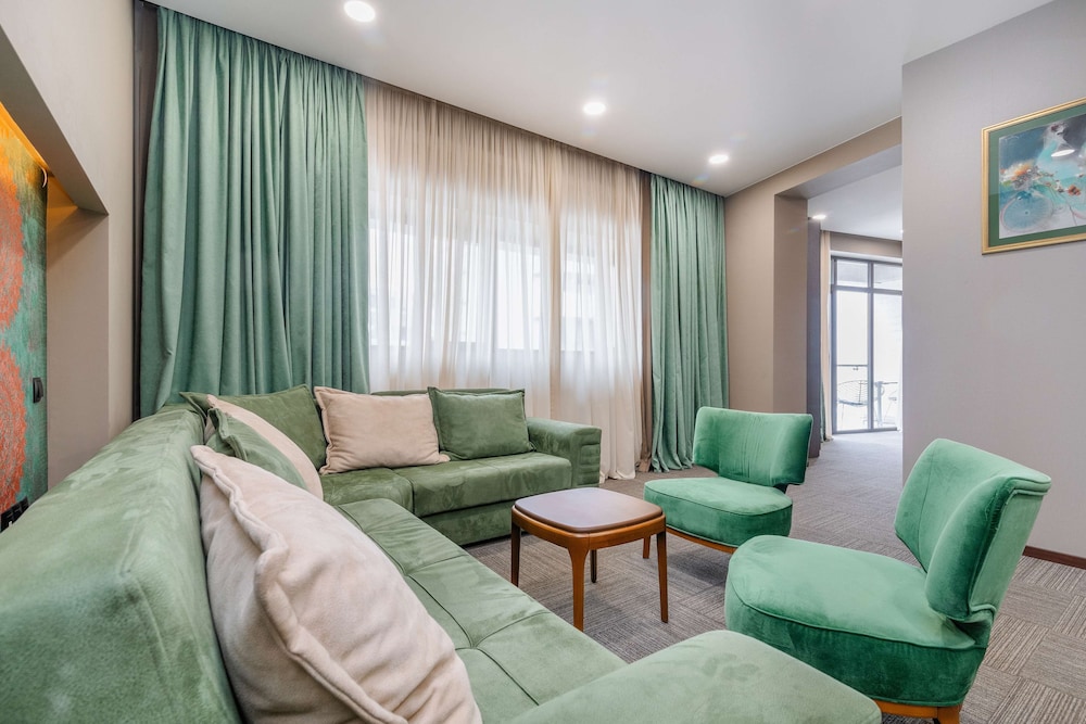 Best Western Hotel Tbilisi City Center 17