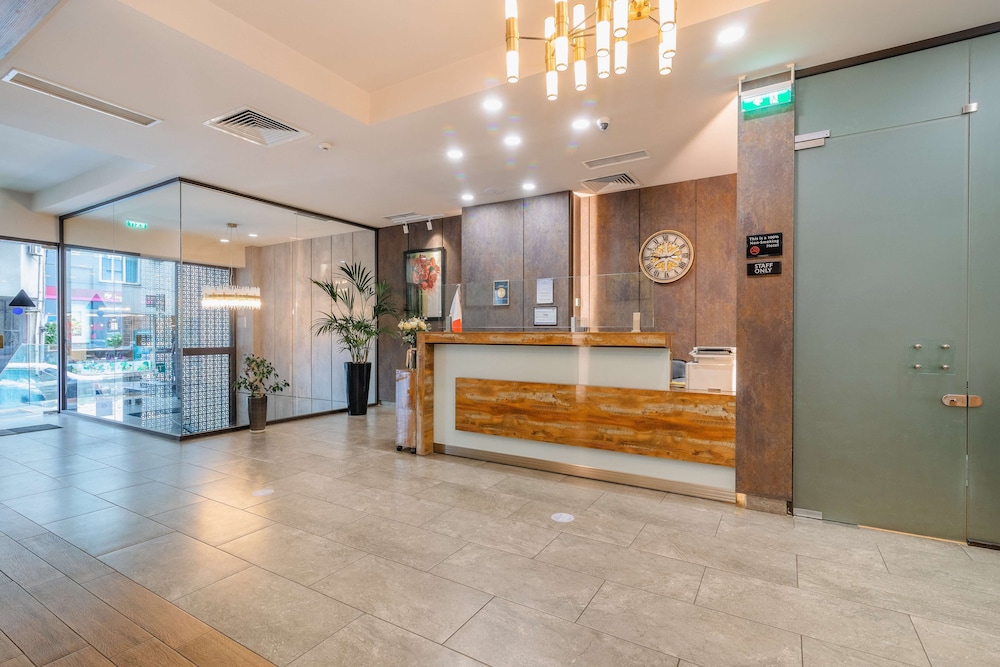 Best Western Hotel Tbilisi City Center 2
