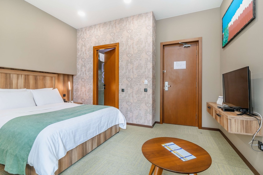 Best Western Hotel Tbilisi City Center 13