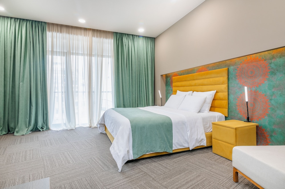 Best Western Hotel Tbilisi City Center 5