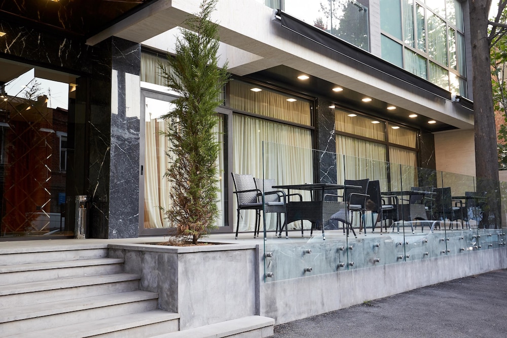 Best Western Hotel Tbilisi City Center 22