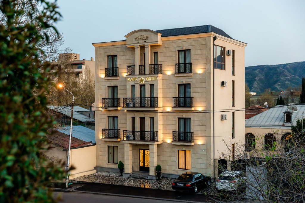 Orchid Boutique Hotel 1