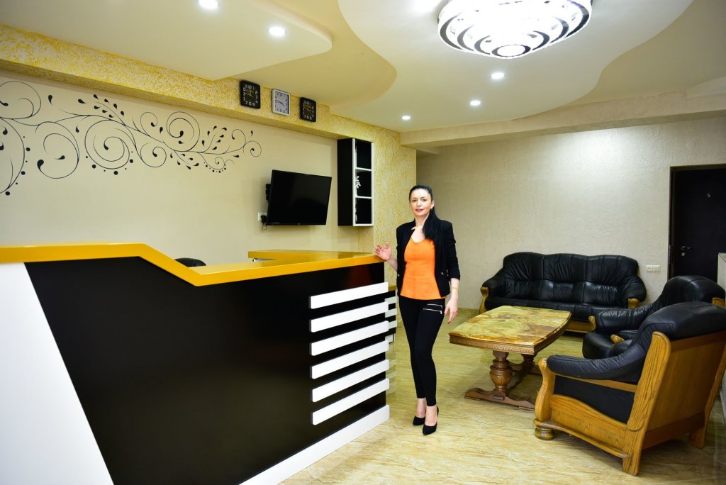 Hotel The K Tbilisi 8