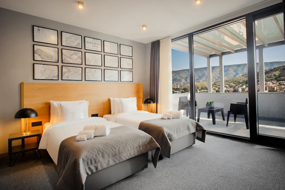 Tuta Hotel 1