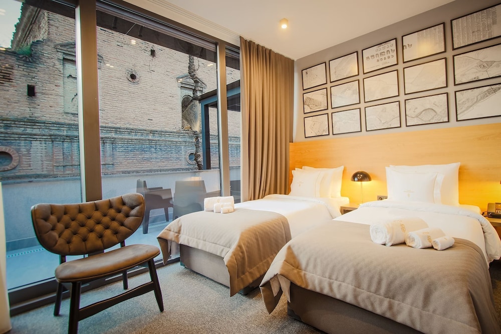 Tuta Hotel 21