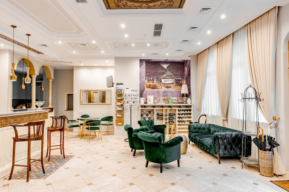 Hotel Khokhobi 1