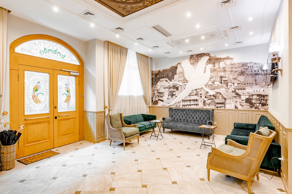 Hotel Khokhobi 4