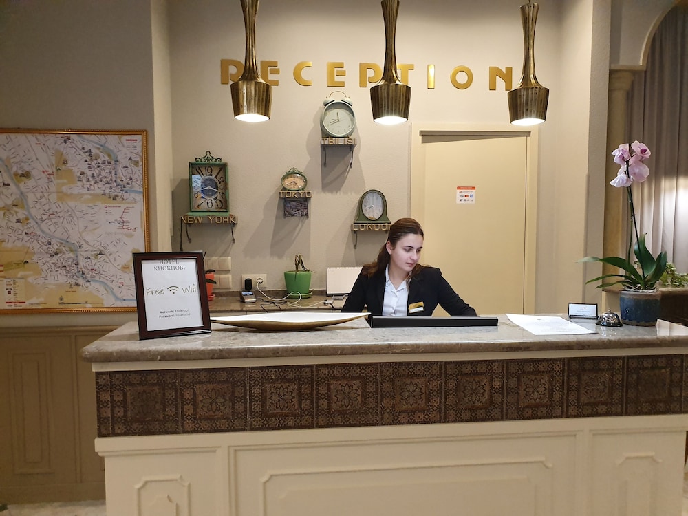 Hotel Khokhobi 3