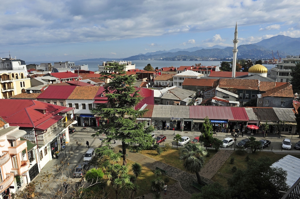 Old Garden Hotel 21
