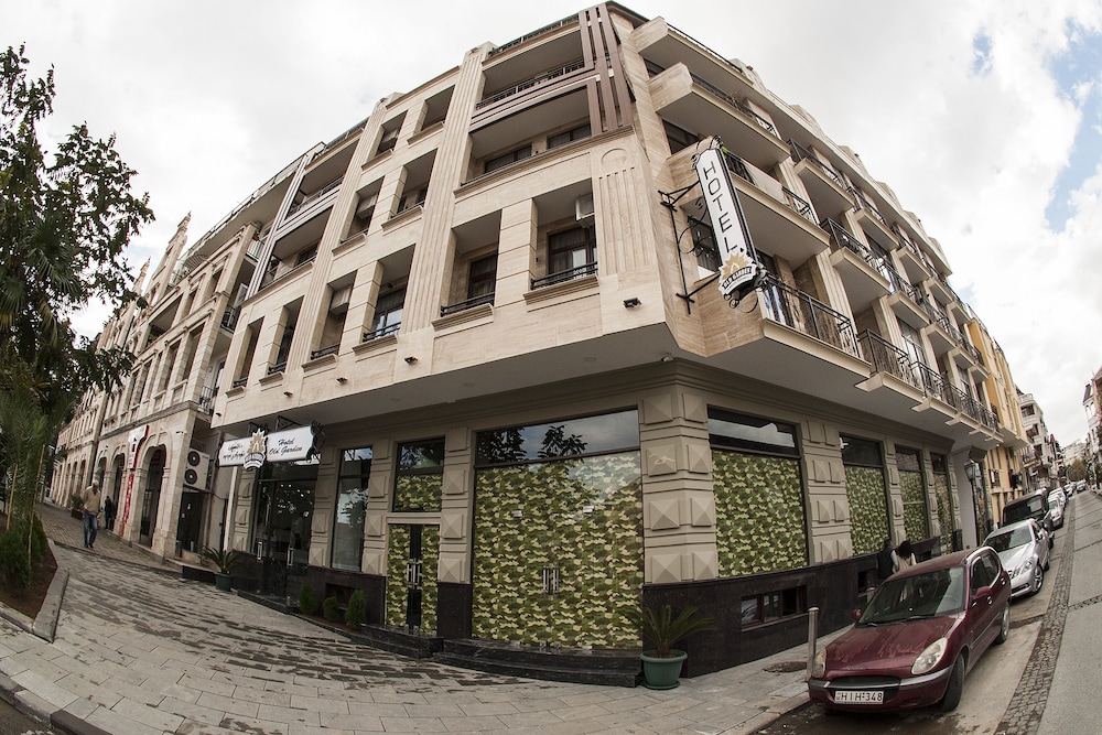 Old Garden Hotel 20