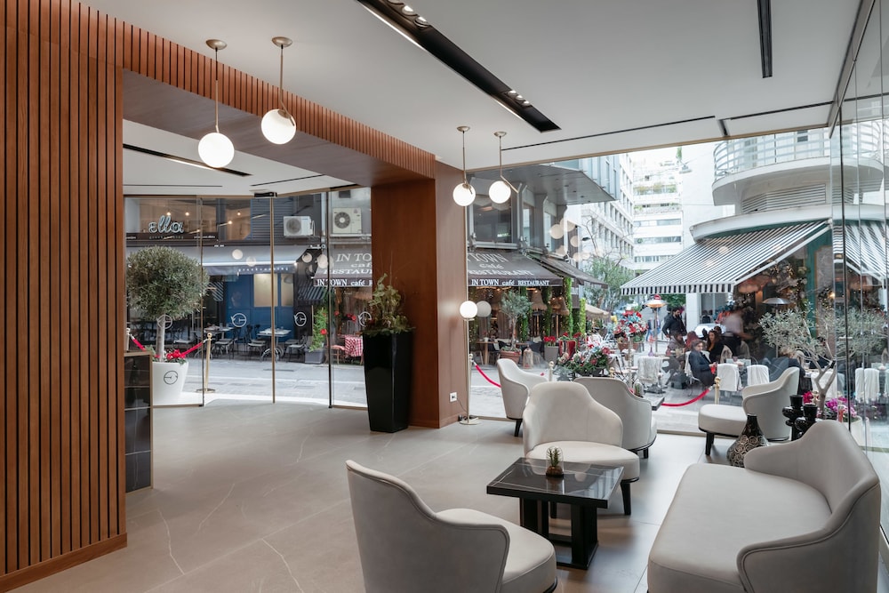 Elia Ermou Athens Hotel 3