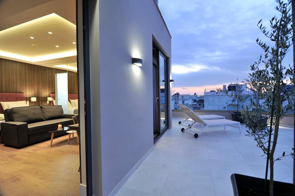 Athens Platinum Rooms And Suites 21