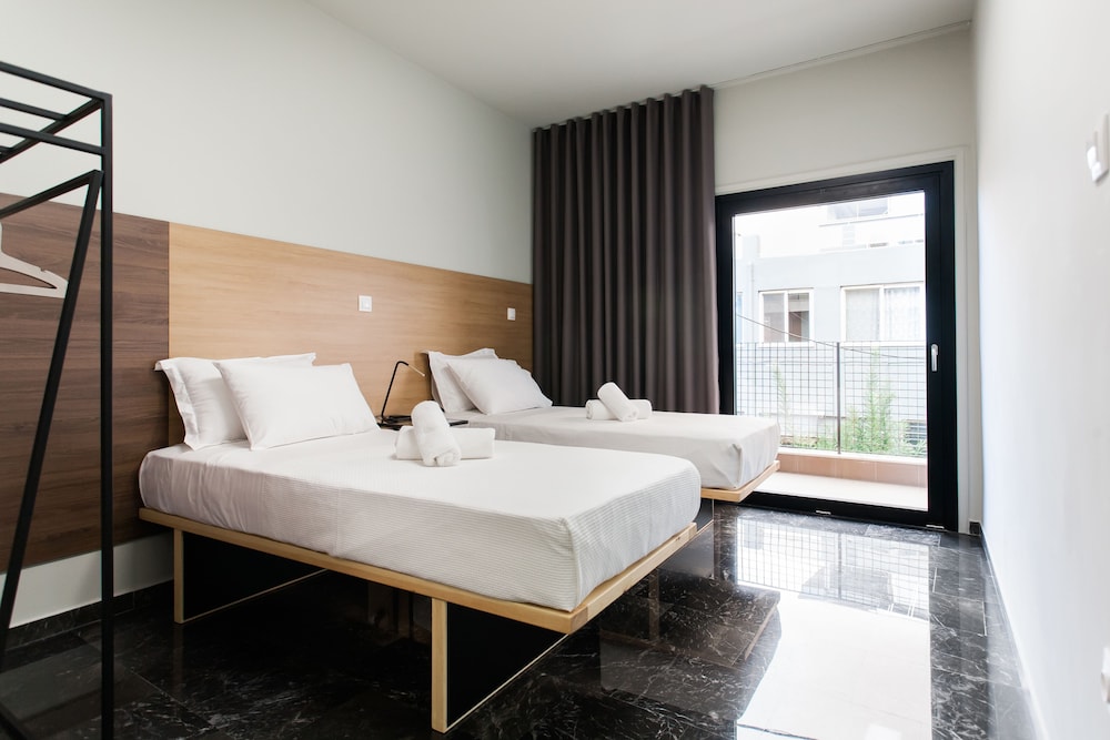 Greece U Around Athens Thissio Suites 23