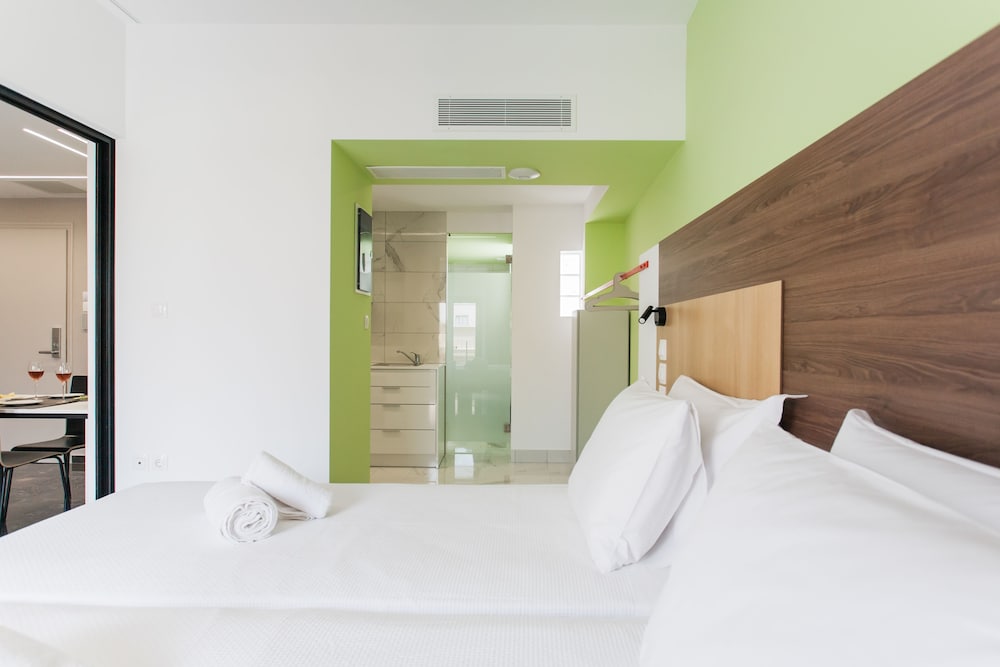 Greece U Around Athens Thissio Suites 18