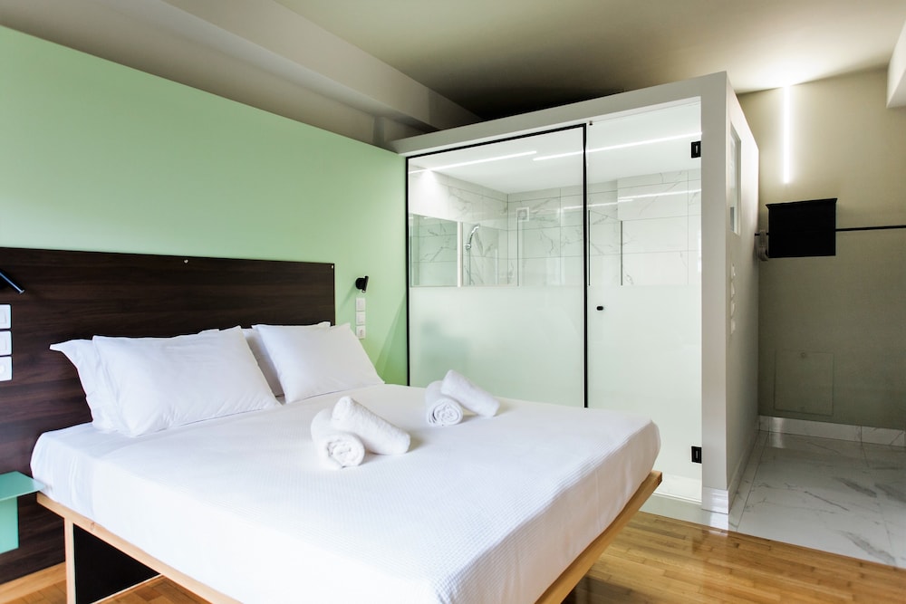 Greece U Around Athens Thissio Suites 21
