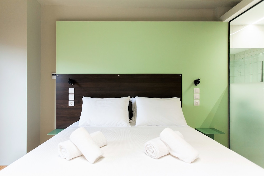 Greece U Around Athens Thissio Suites 24
