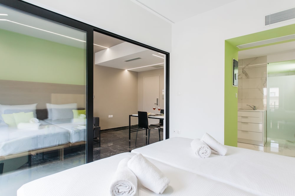 Greece U Around Athens Thissio Suites 15