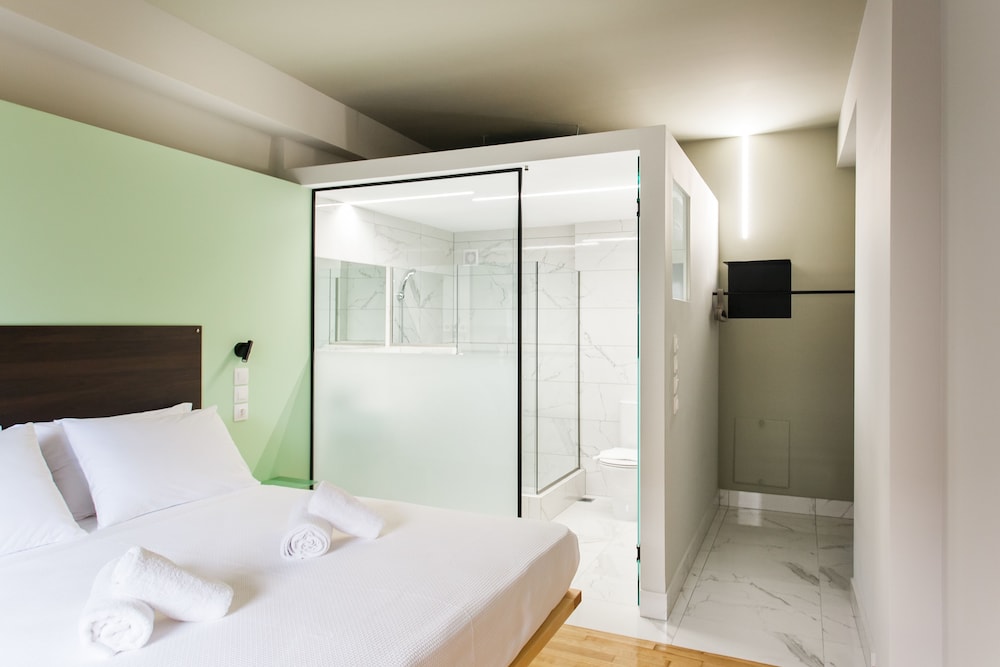 Greece U Around Athens Thissio Suites 22
