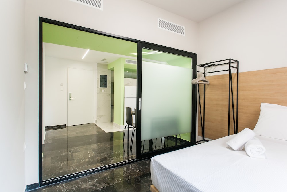 Greece U Around Athens Thissio Suites 3