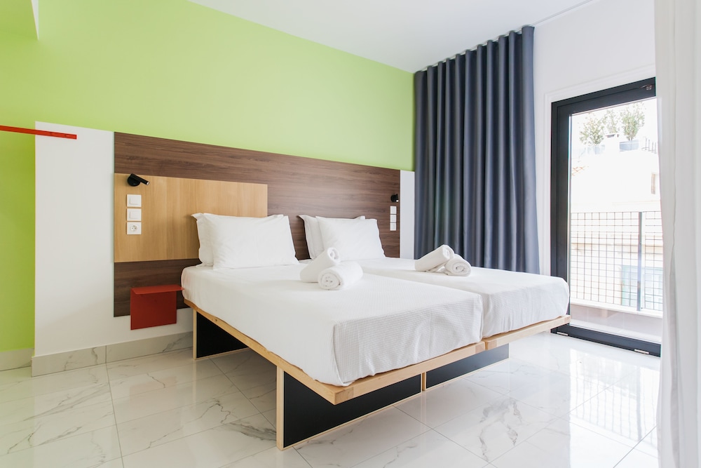 Greece U Around Athens Thissio Suites 17