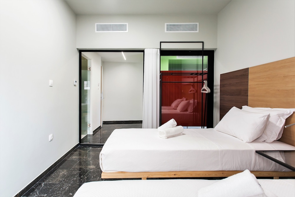 Greece U Around Athens Thissio Suites 19