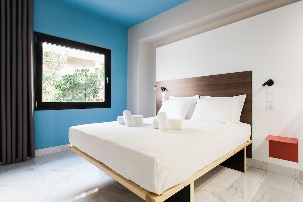 Greece U Around Athens Thissio Suites 8