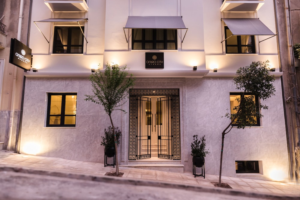 Oniro City Athens 1
