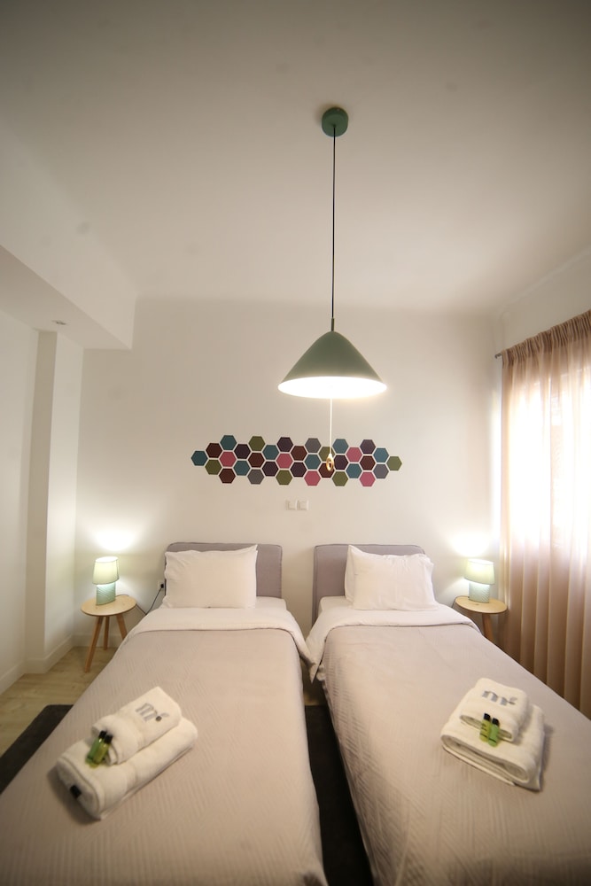 Formionos Morum City Hotel 7