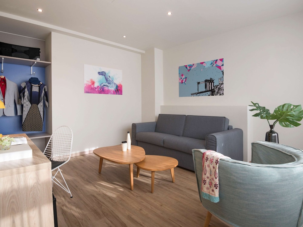 Ibis Styles Athens Routes 20