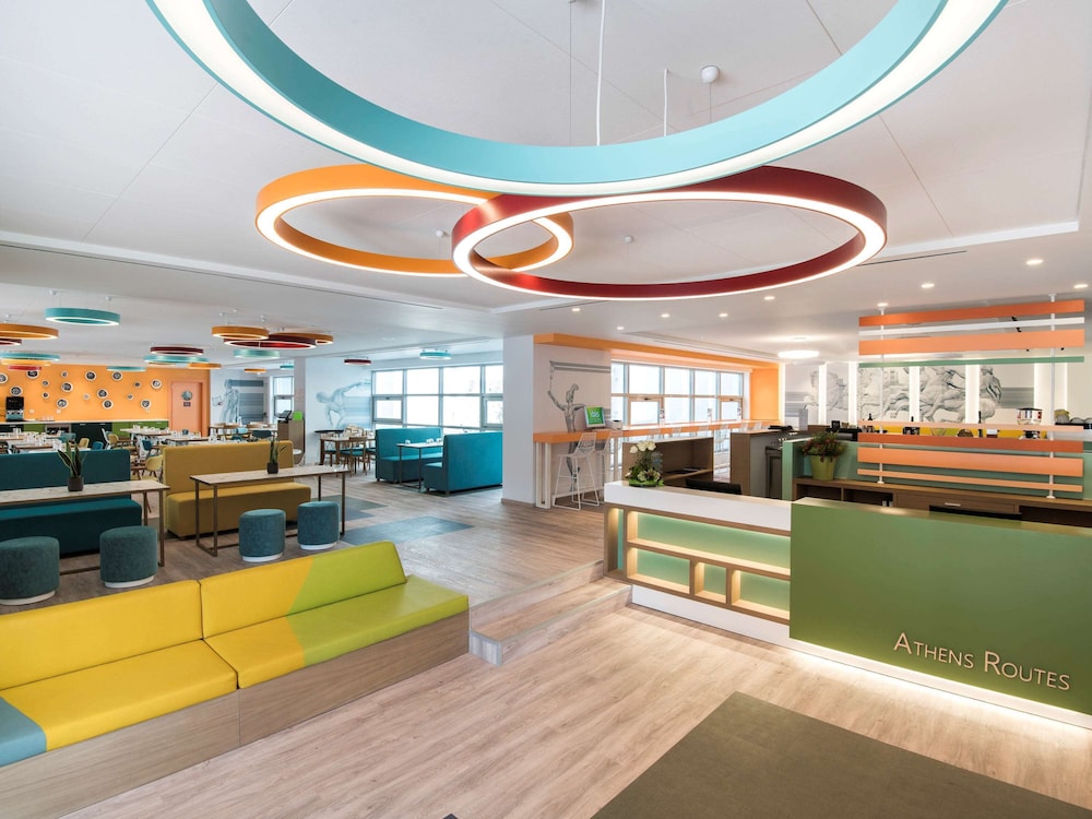 Ibis Styles Athens Routes 2