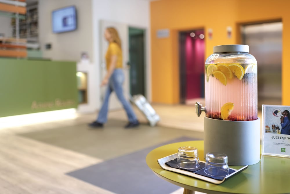 Ibis Styles Athens Routes 4