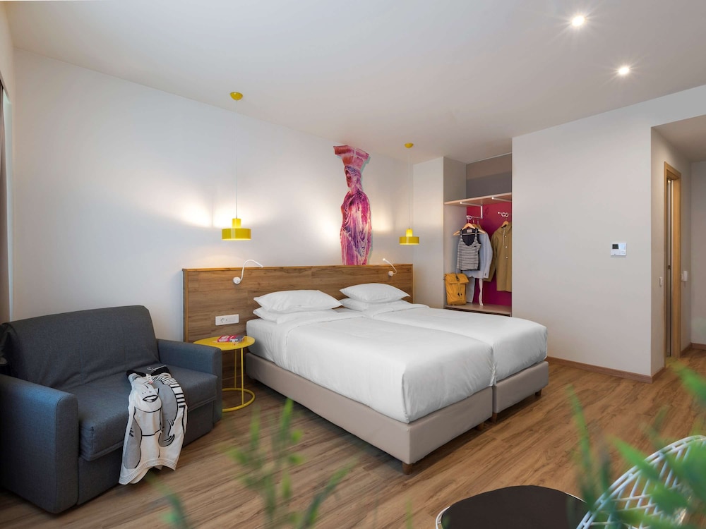 Ibis Styles Athens Routes 1