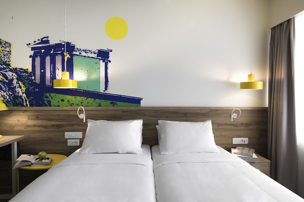 Ibis Styles Athens Routes 12