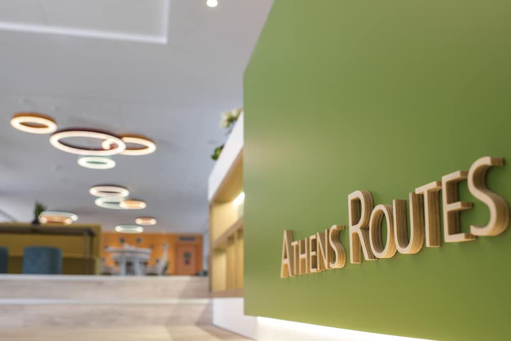 Ibis Styles Athens Routes 3
