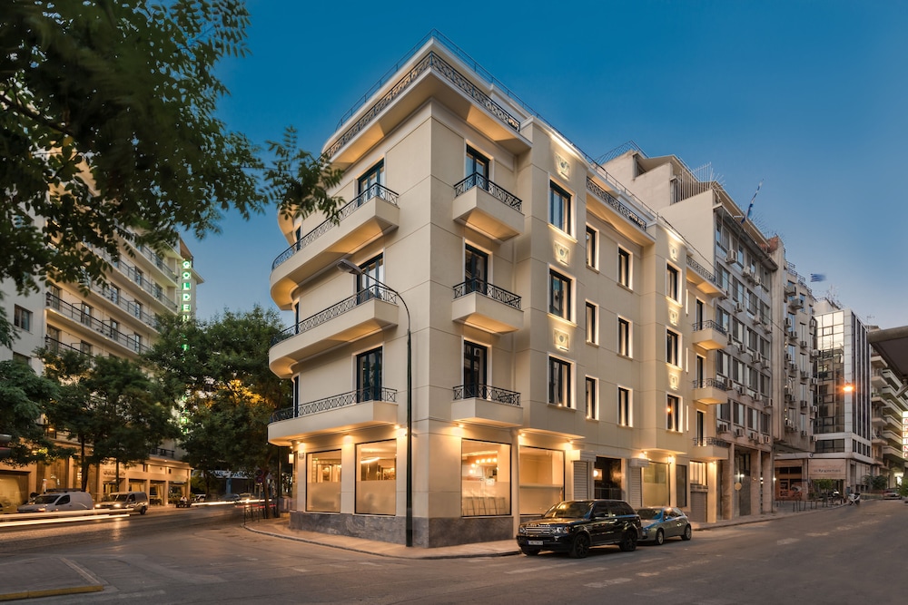 Athens One Smart Hotel 1