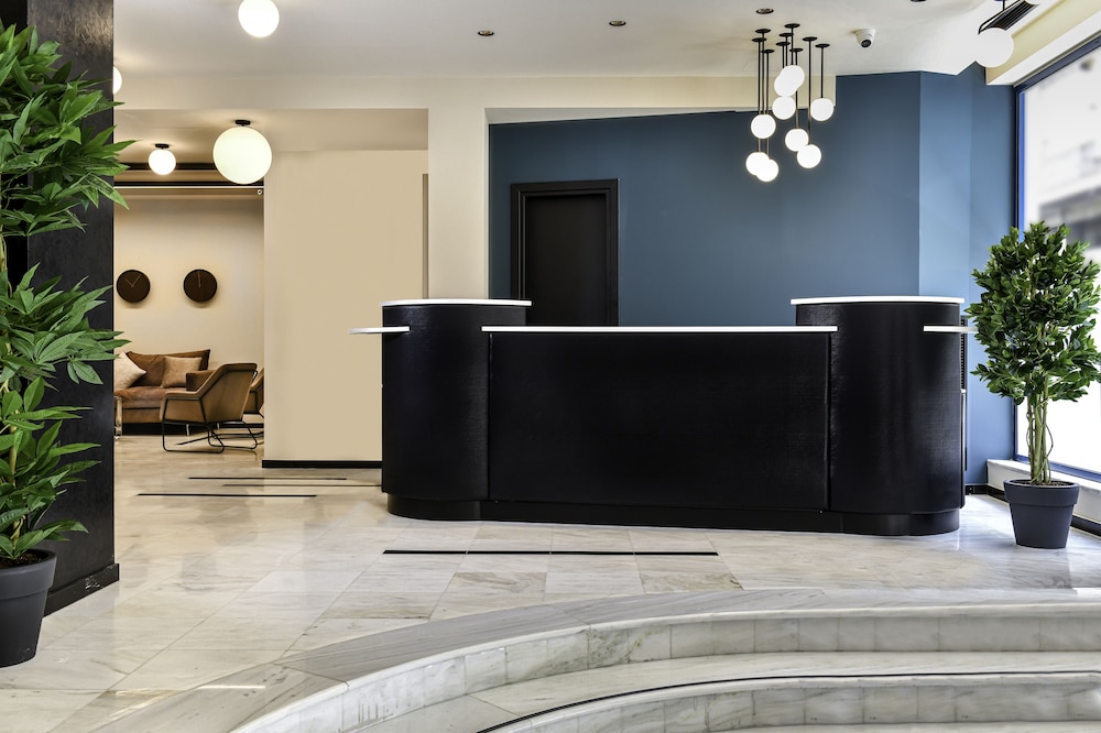 Athens One Smart Hotel 3
