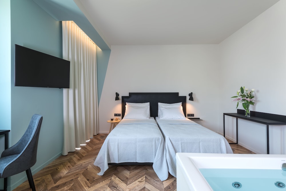 Athens One Smart Hotel 9