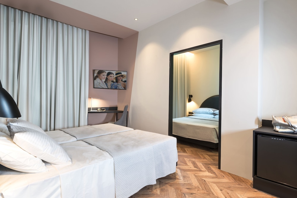 Athens One Smart Hotel 16