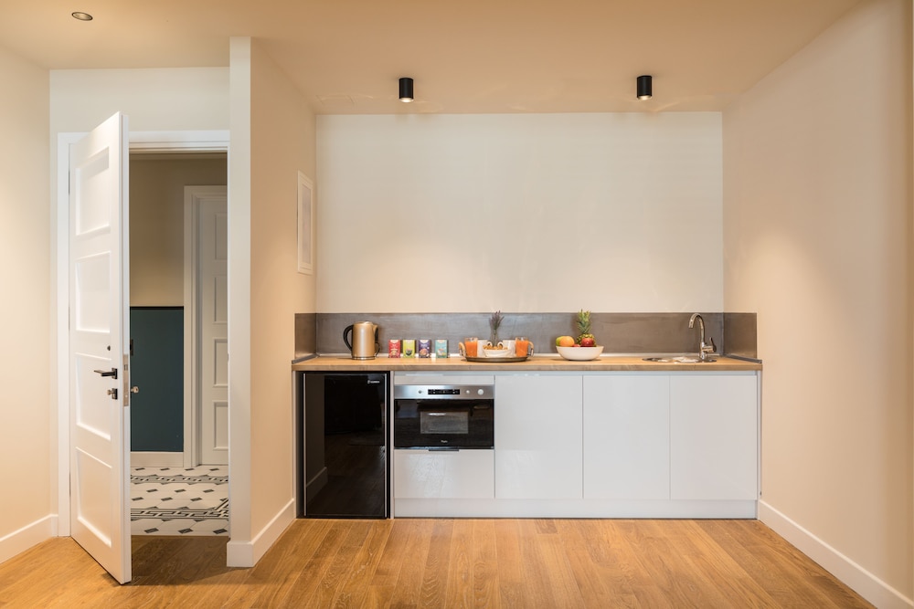 Klepsydra Urban Suites 10