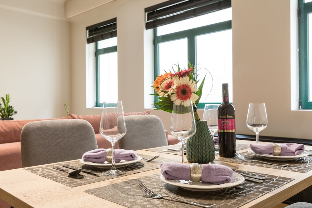 Klepsydra Urban Suites 9