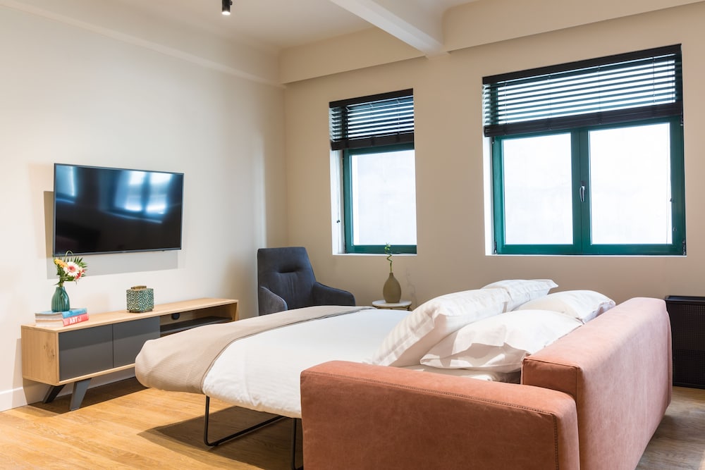 Klepsydra Urban Suites 7